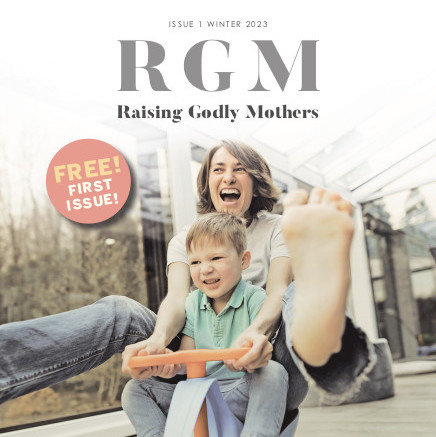 RGM Issue 1